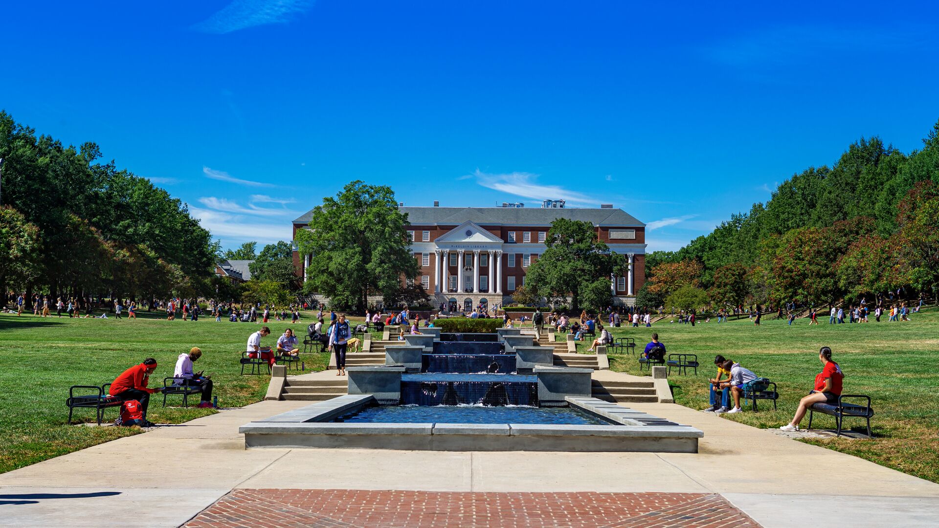 University of Maryland