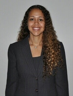 PPFP Fellow Erica Coates