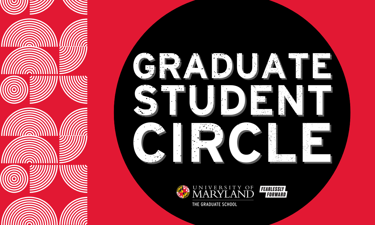 Graduate Student Circle UMD