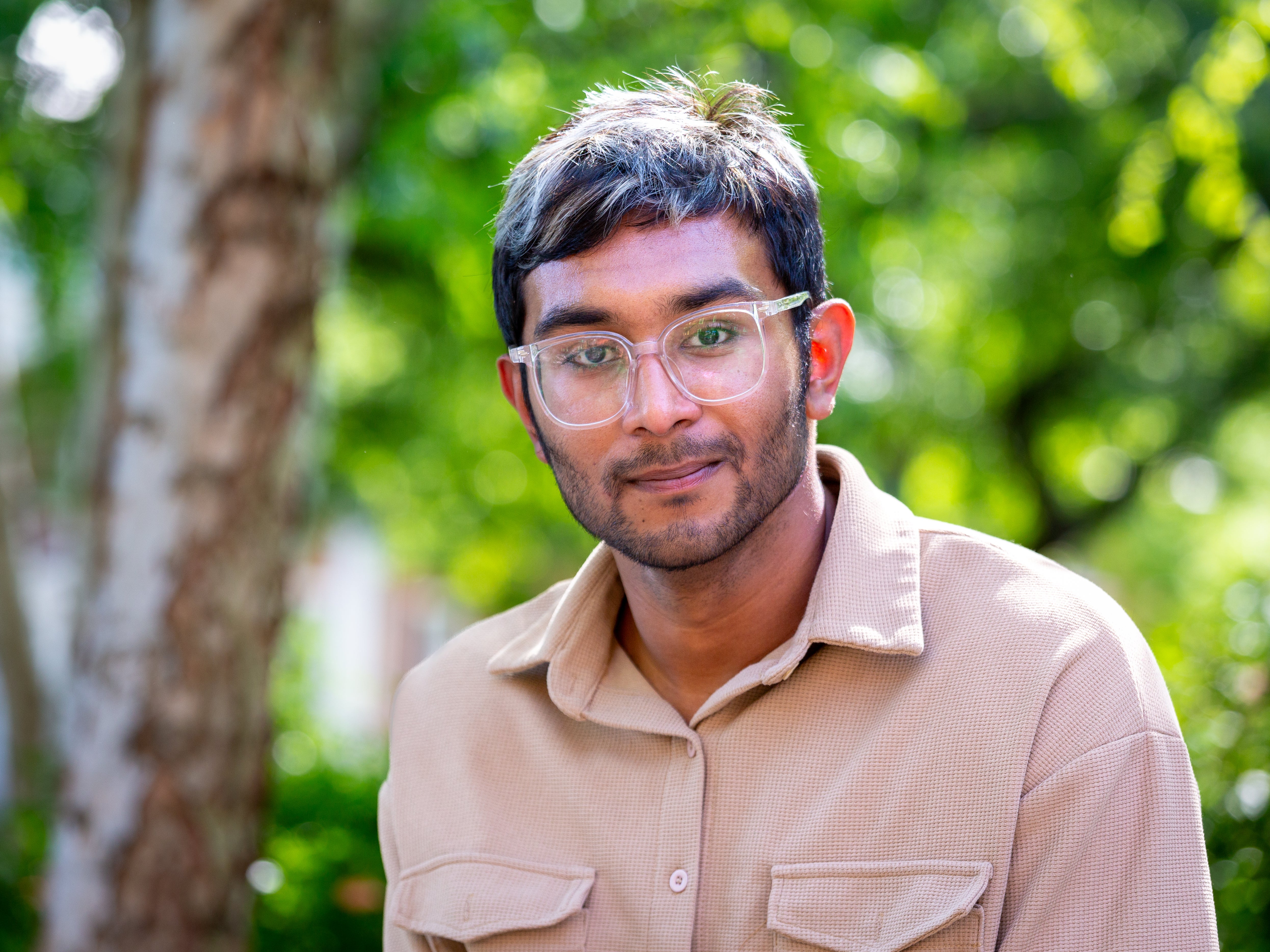 Anand Idris Headshot