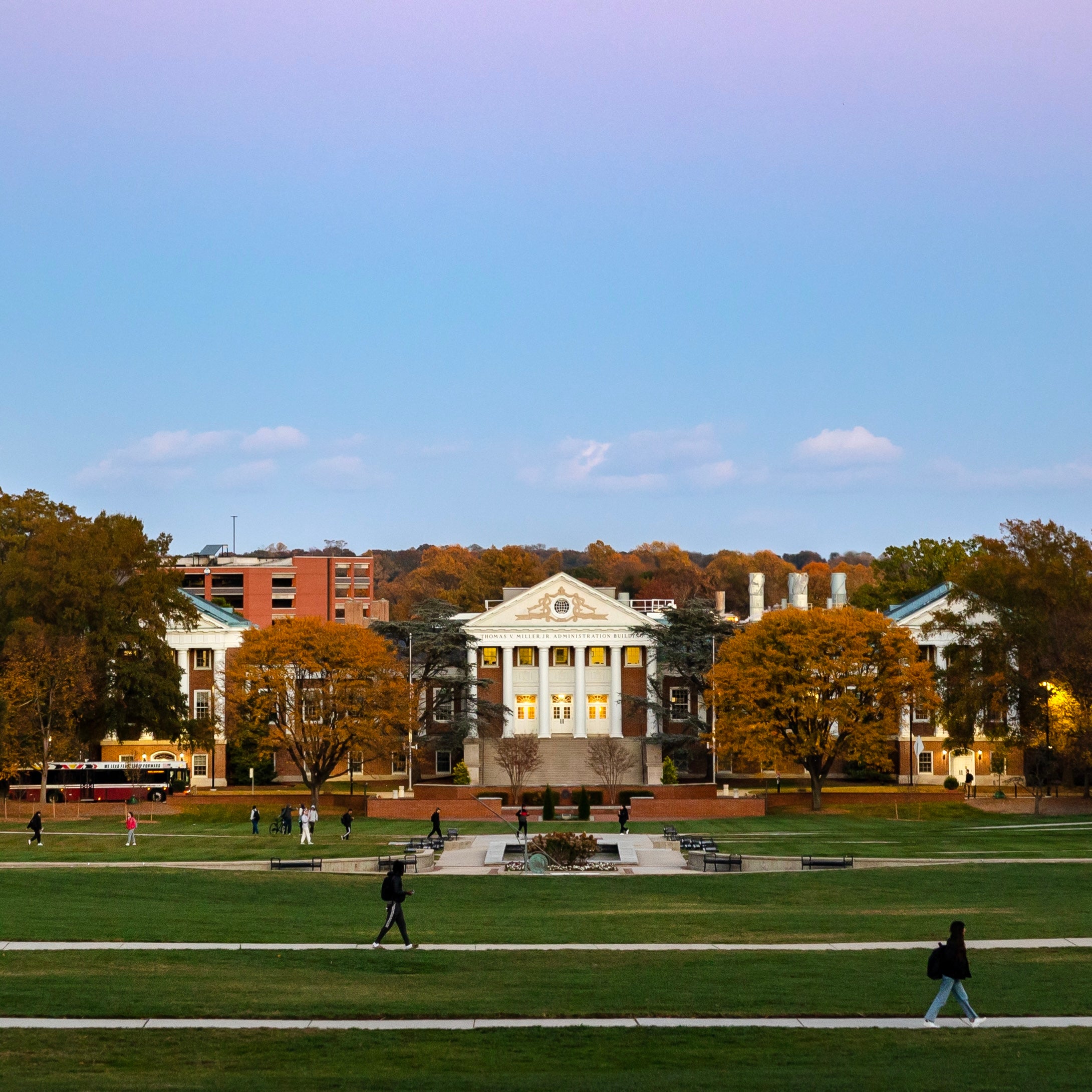 UMD Campus Views