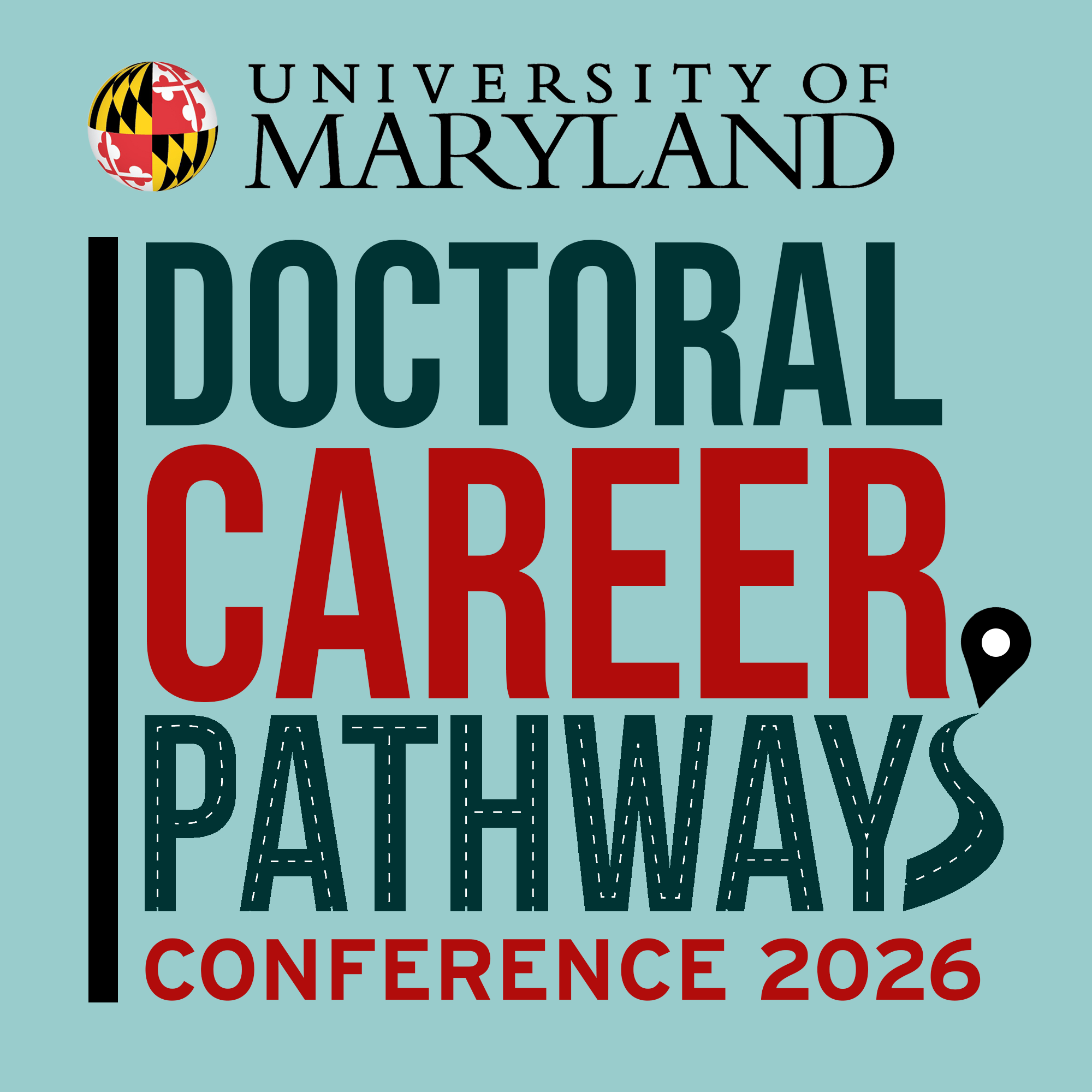Doctoral Career Pathways 2026 Conference Logo