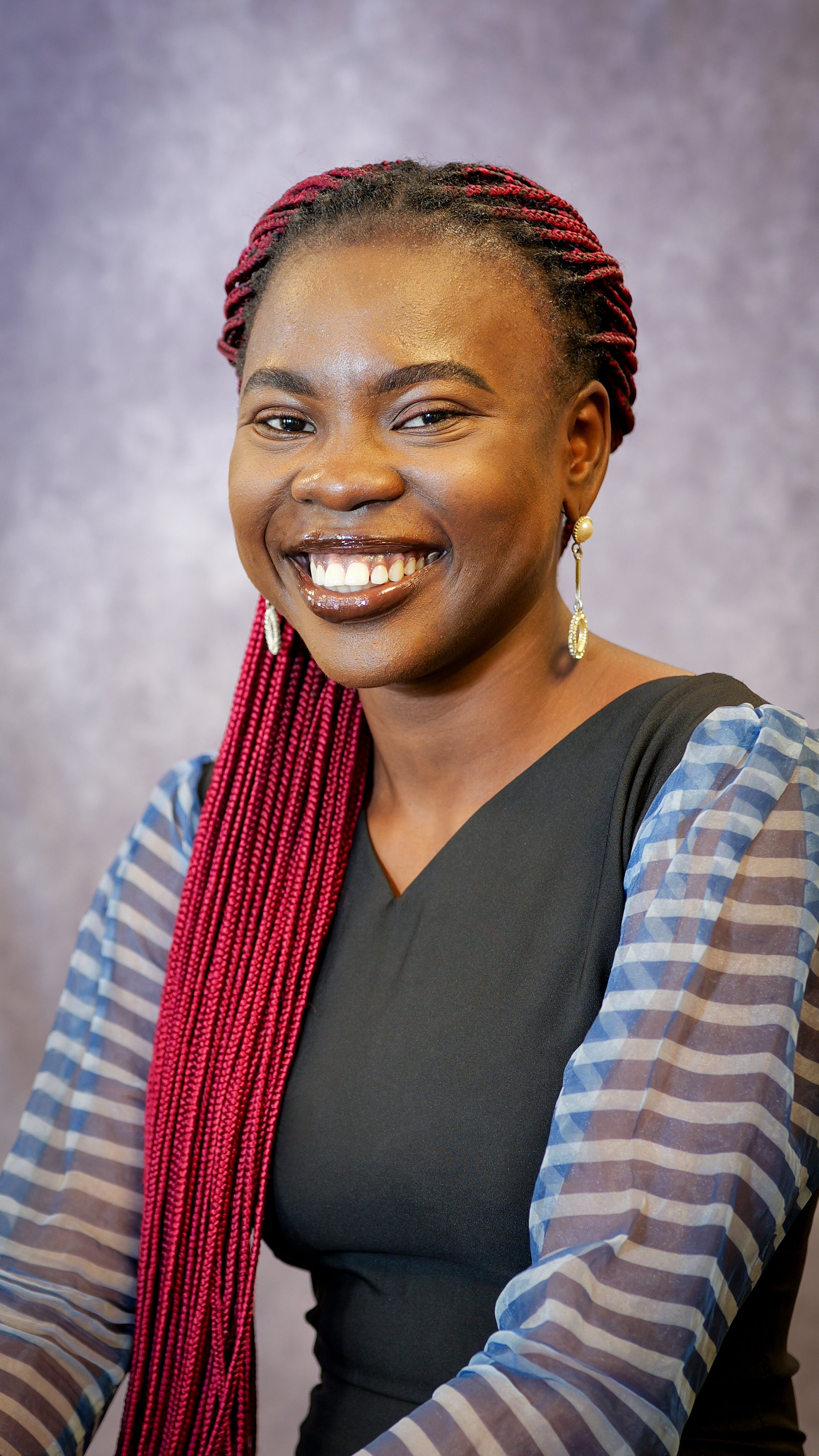 Funmilola Fadairo Headshot