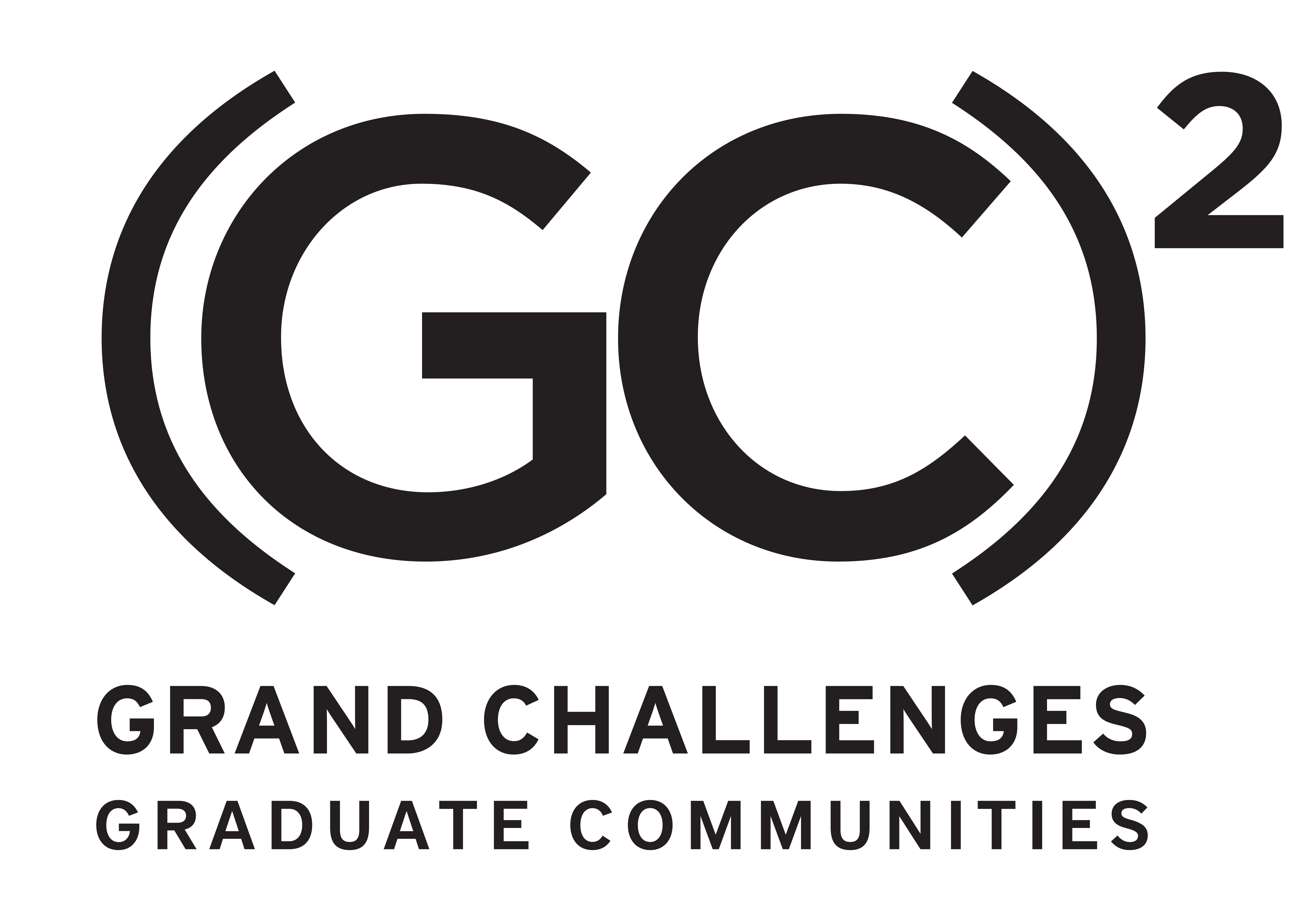 Grand Challenges Graduate Communities logo