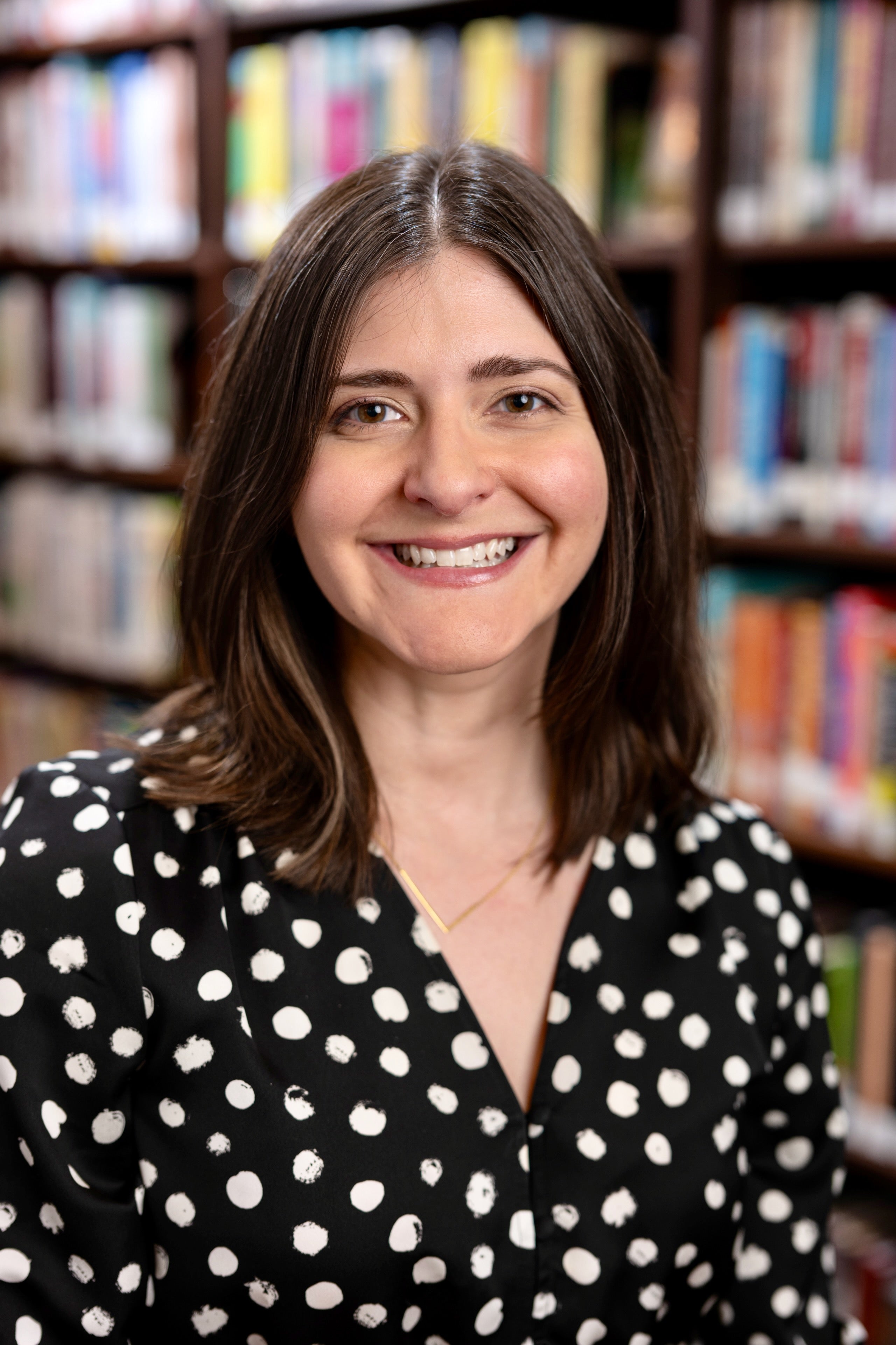 Lisa Danaczko Headshot