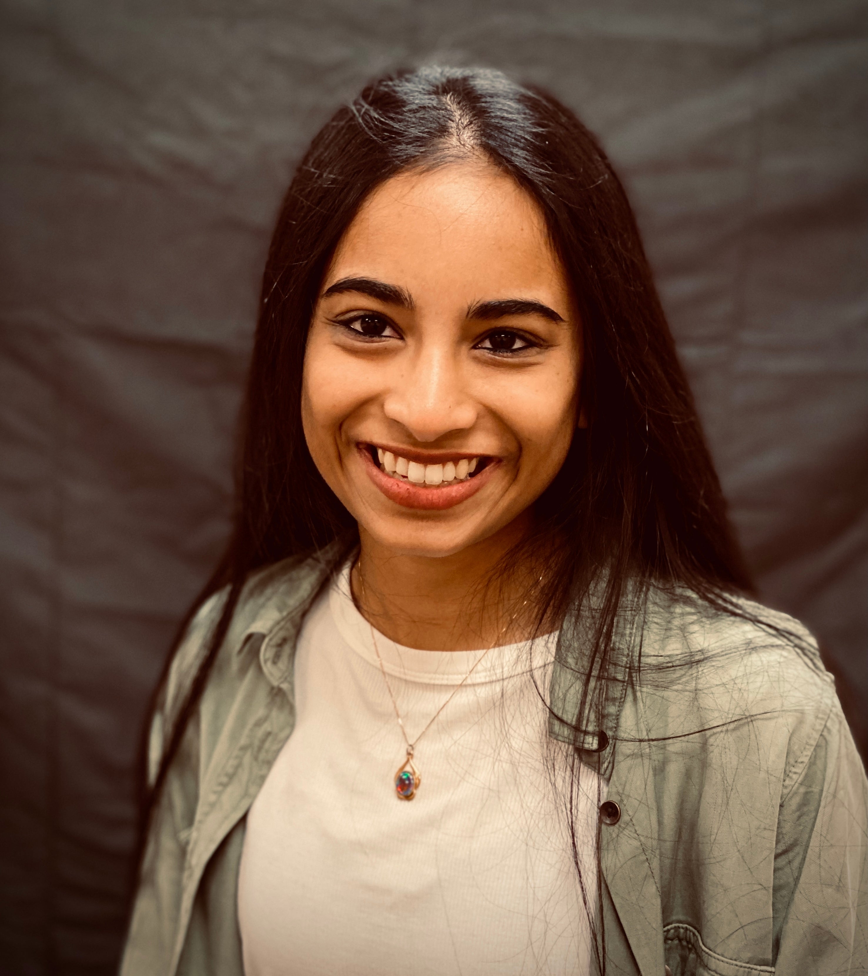 Ph.D. Candidate Shonini Banerjee