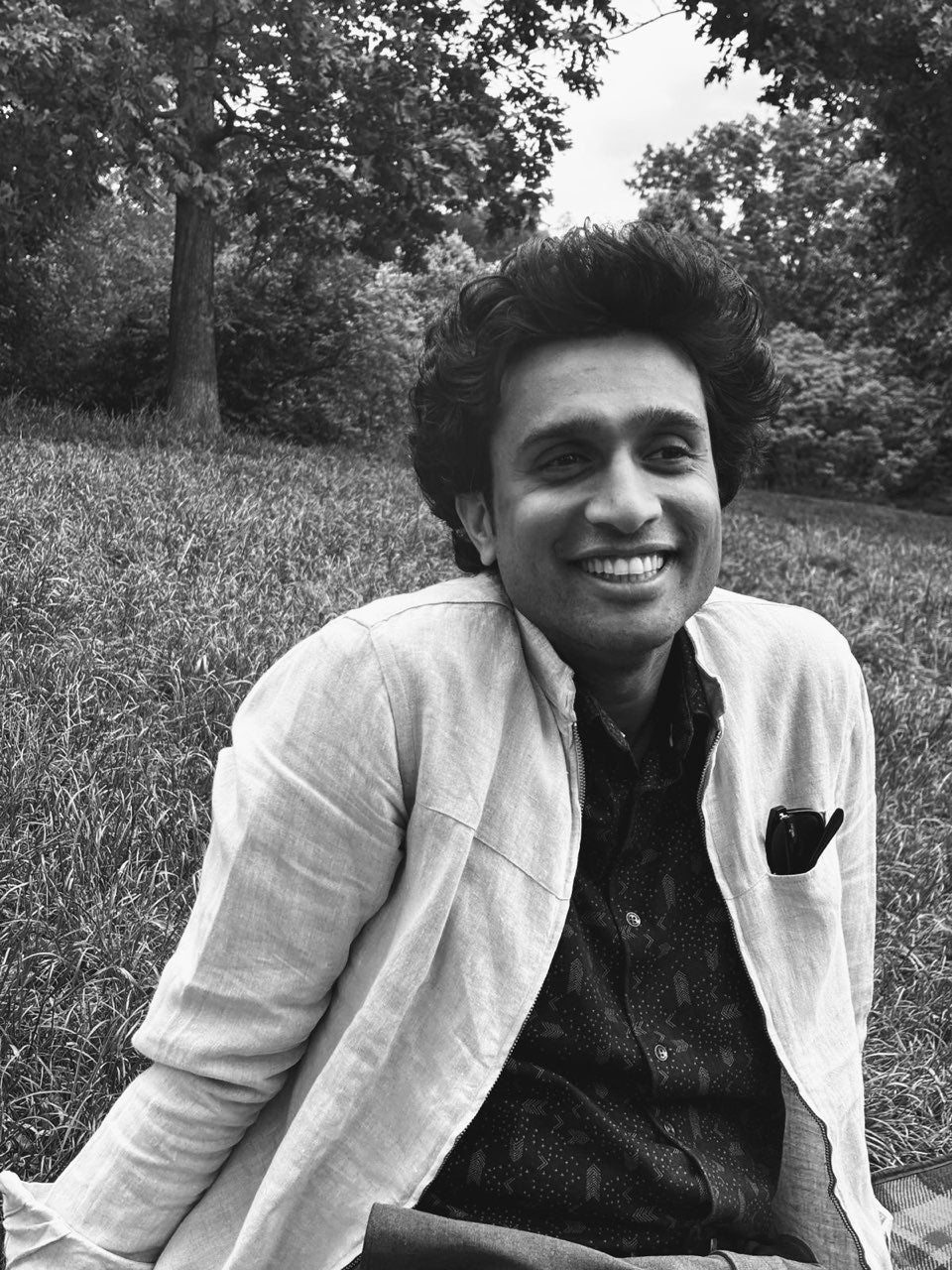 Shriyam Gupta Headshot