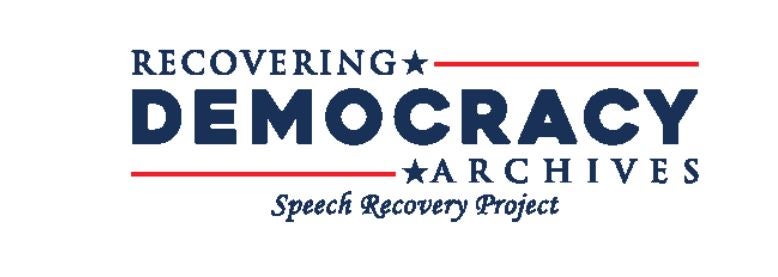 recovering democracy