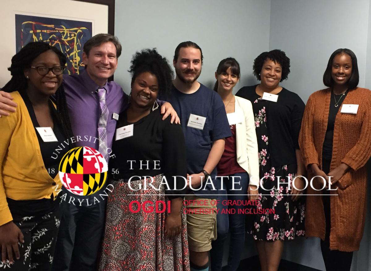 Office of Graduate Diversity and Inclusion