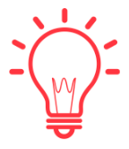 Light bulb icon