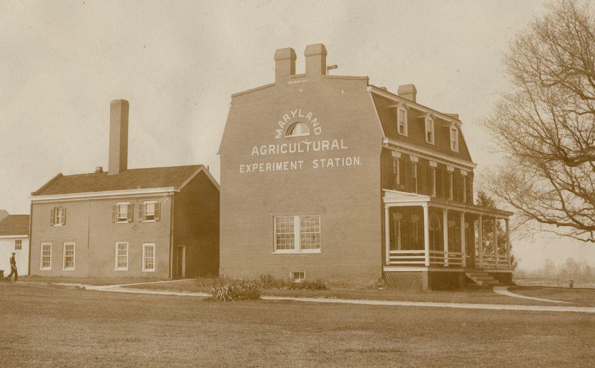 Rossborough Inn Historic Photograph