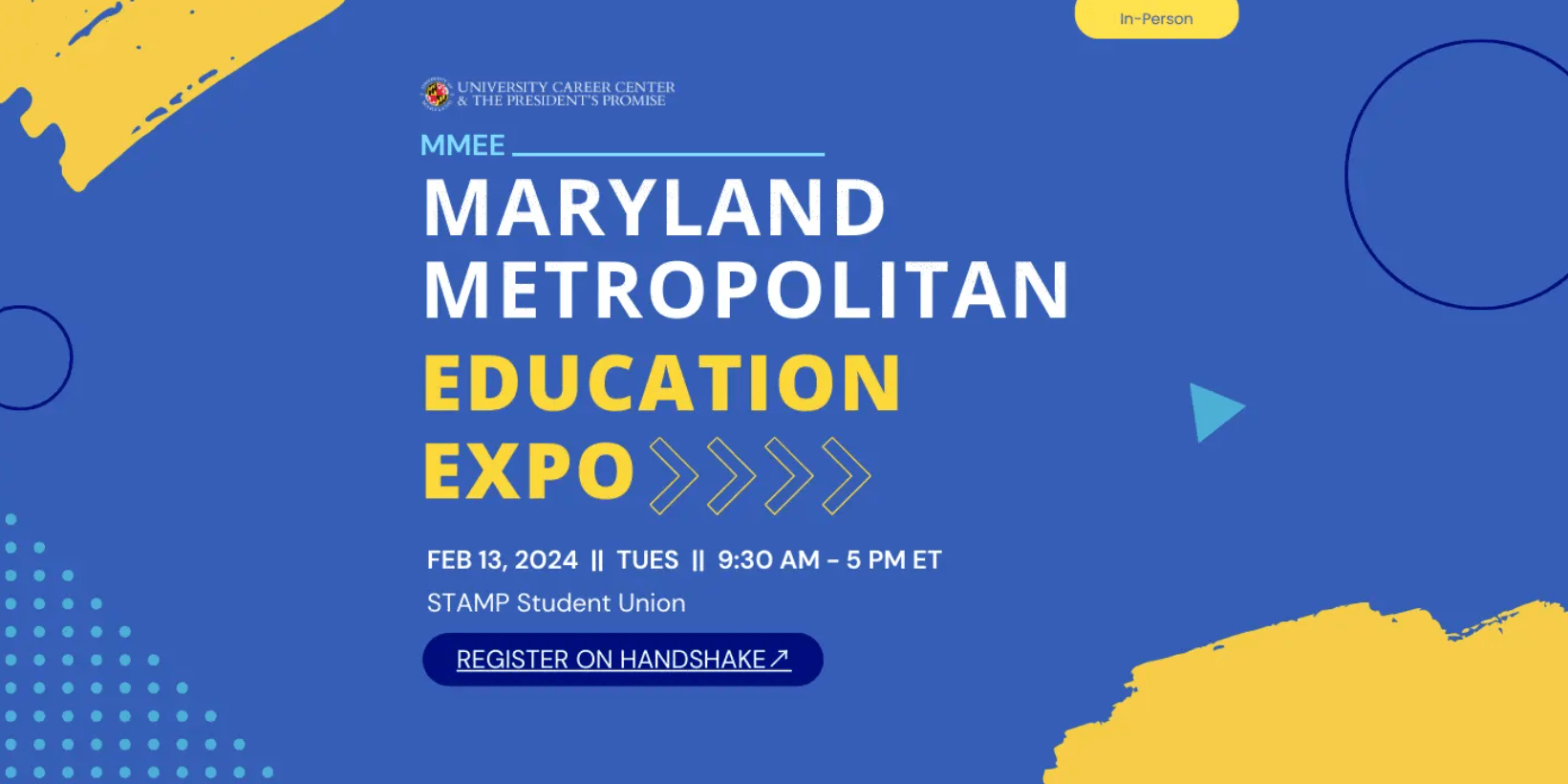 Maryland Metropolitan Education Expo