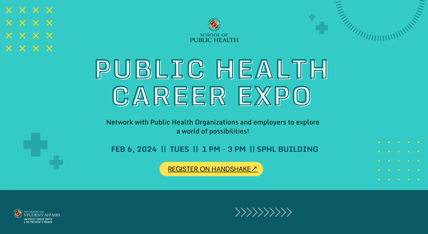 Public Health Career Expo