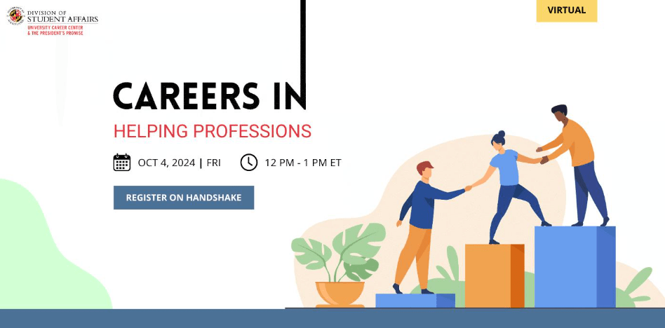 Careers in Helping Professions