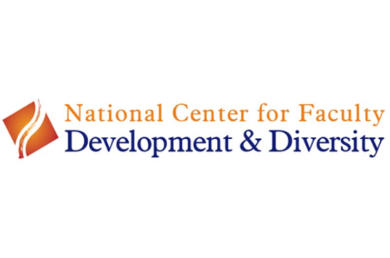 National Center for Faculty Development & Diversity logo