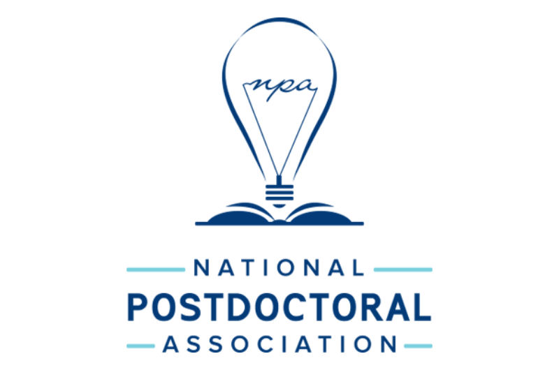 National Postdoctoral Association logo