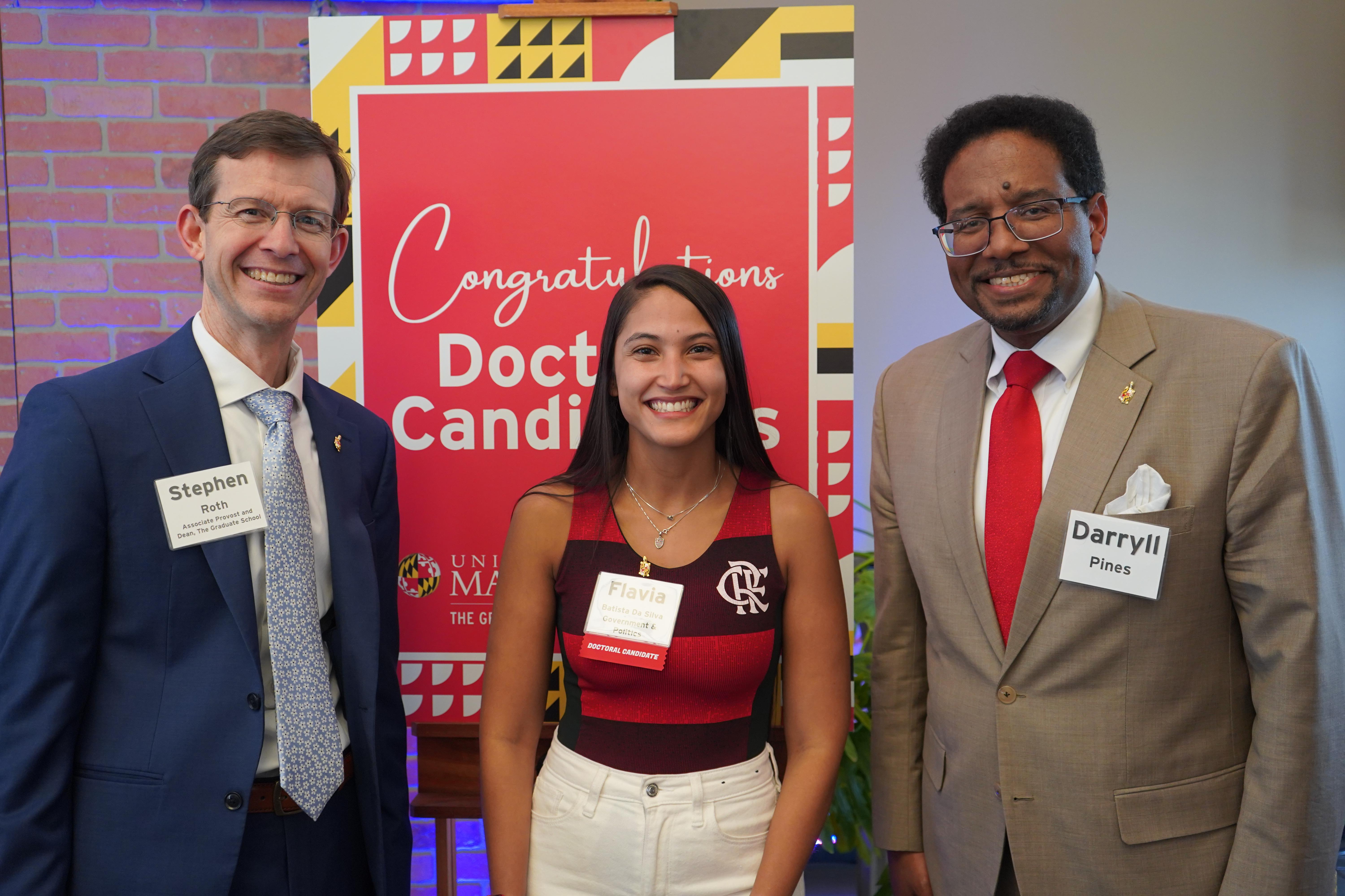 Doctoral Candidates
