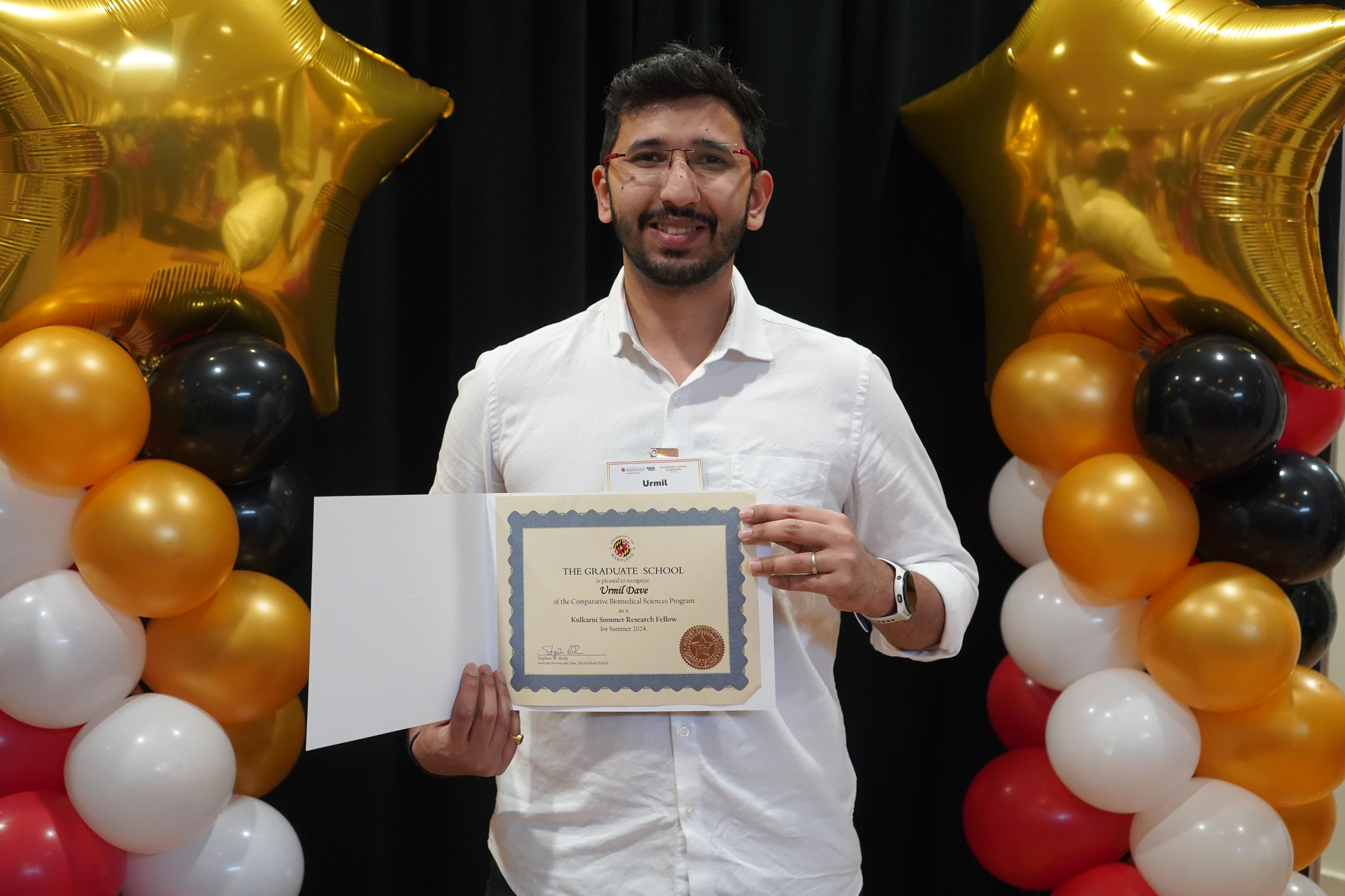 Award Winner