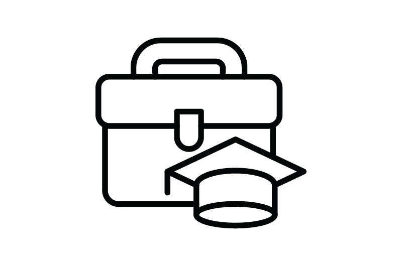 Student Employment Icon