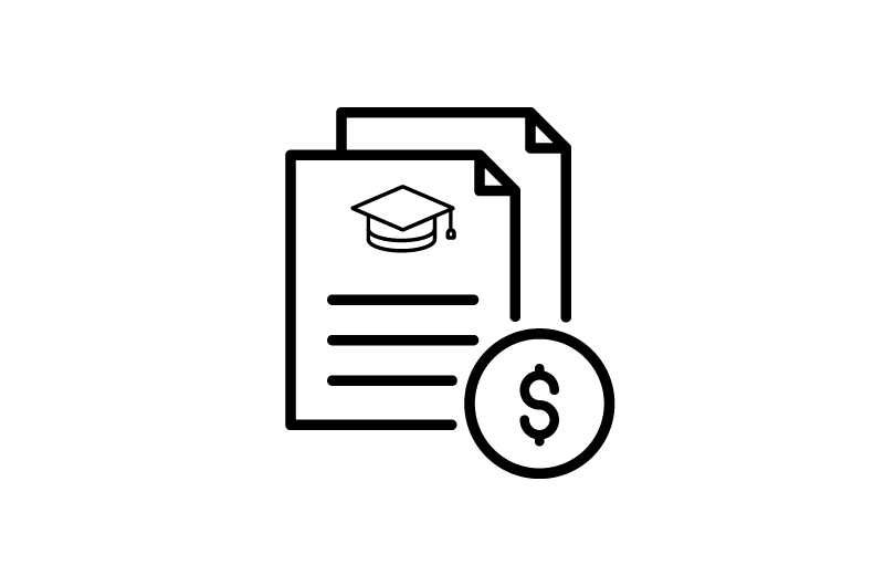 Financial Aid Icon