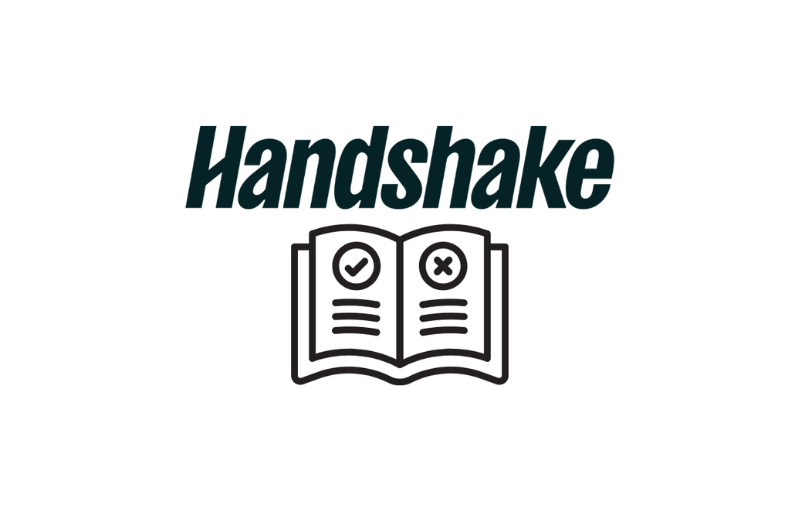 Handshake logo