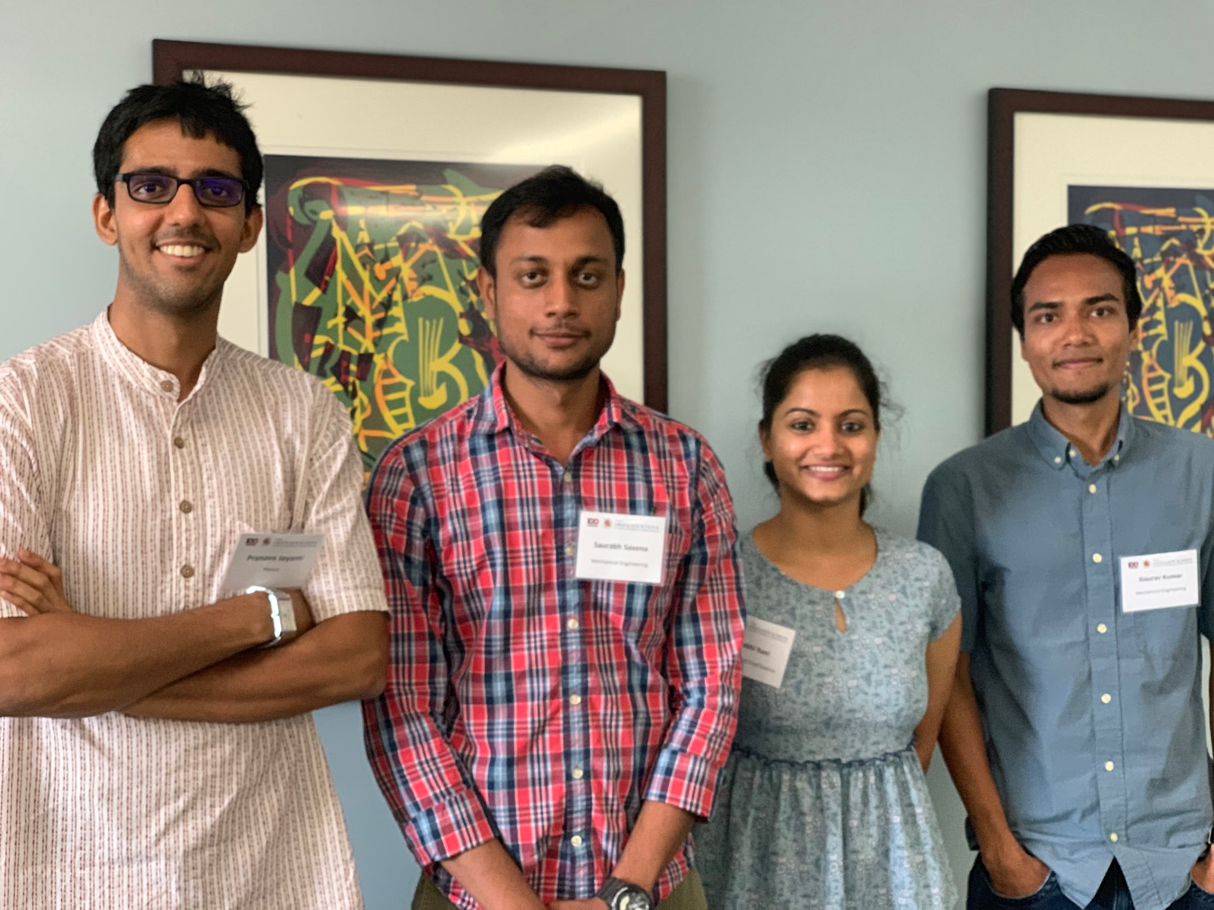 Kulkarni Fellows
