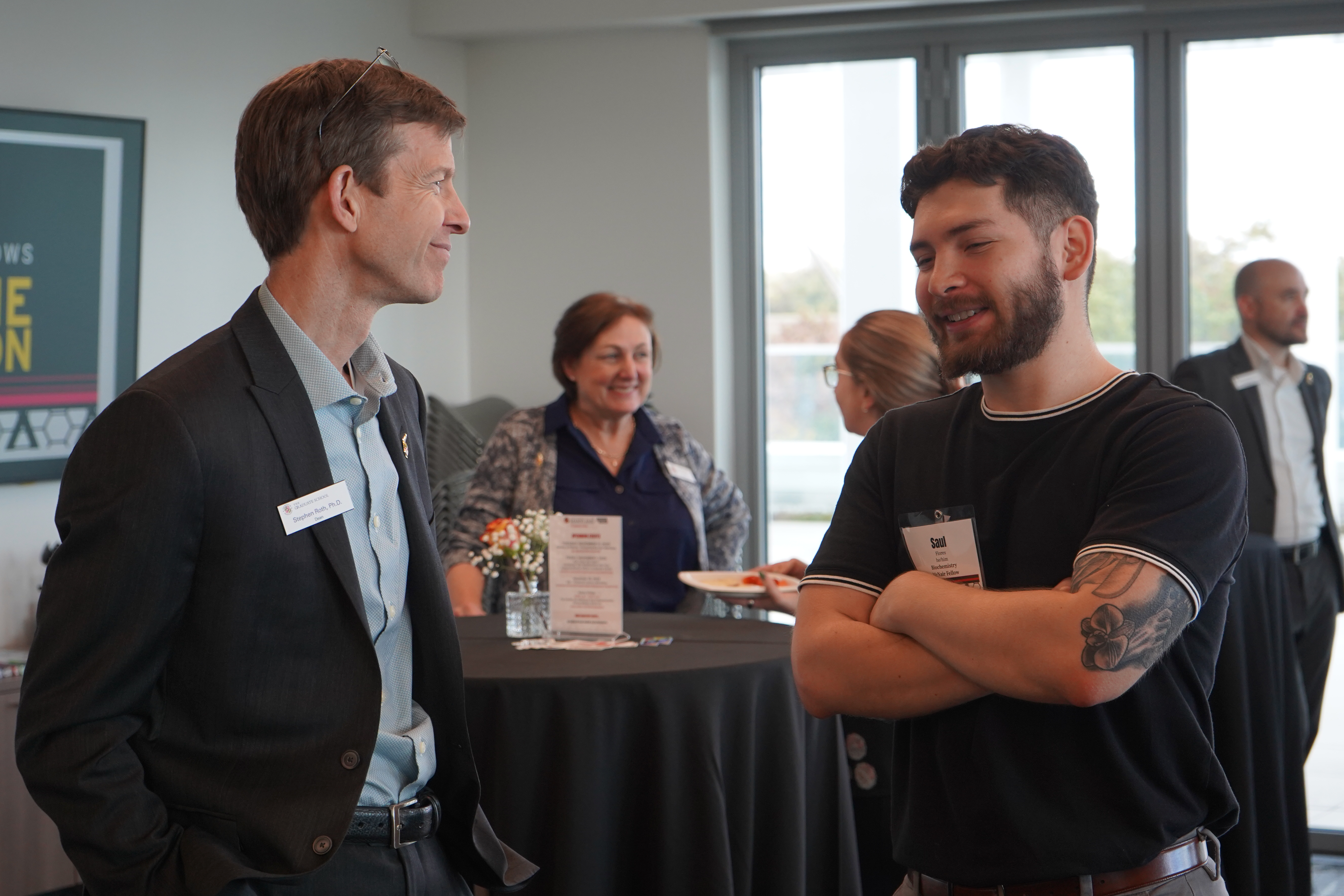 UMD Graduate School Fellows