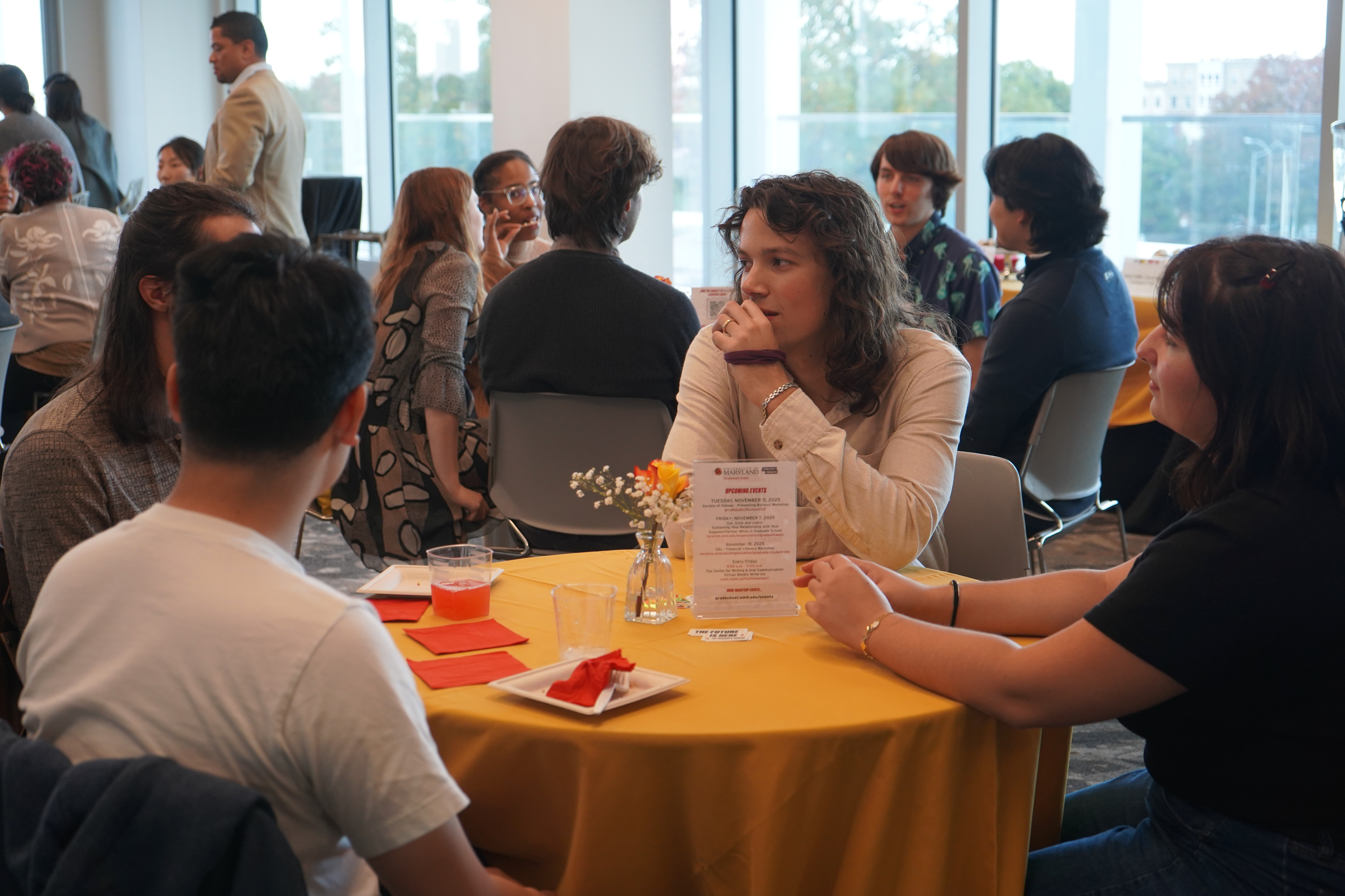 UMD Graduate School Fellows