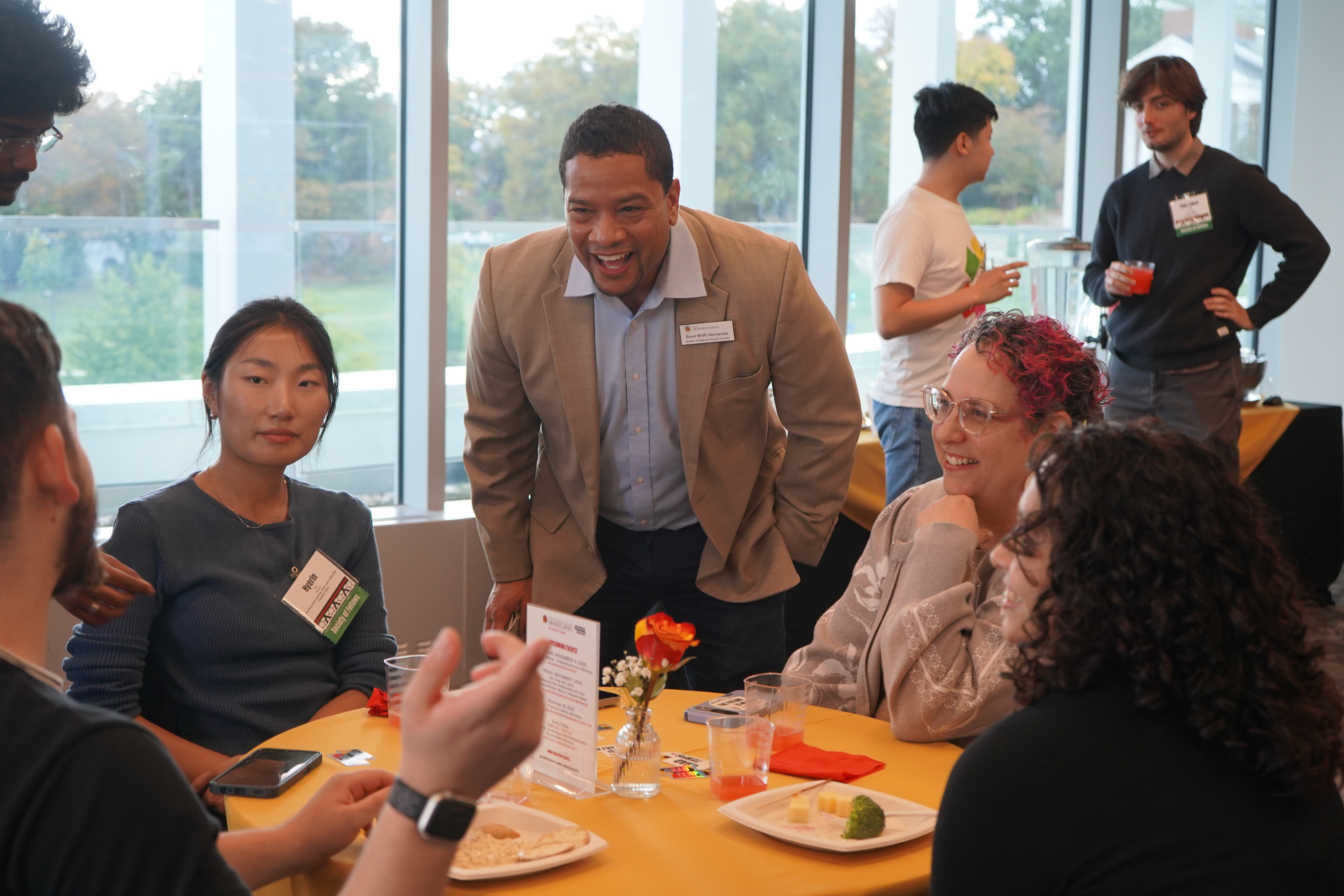 UMD Graduate School Fellows