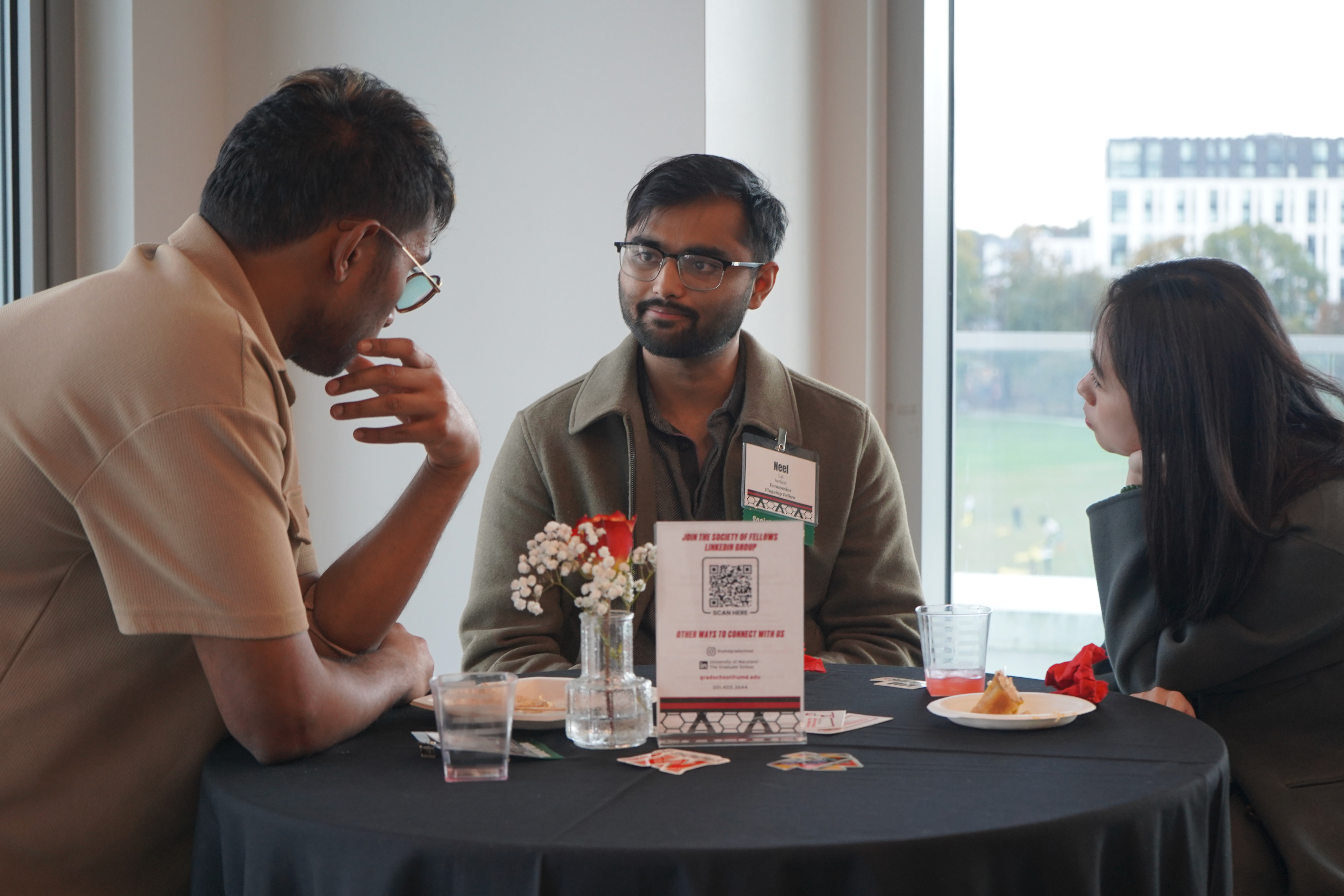 UMD Graduate School Fellows