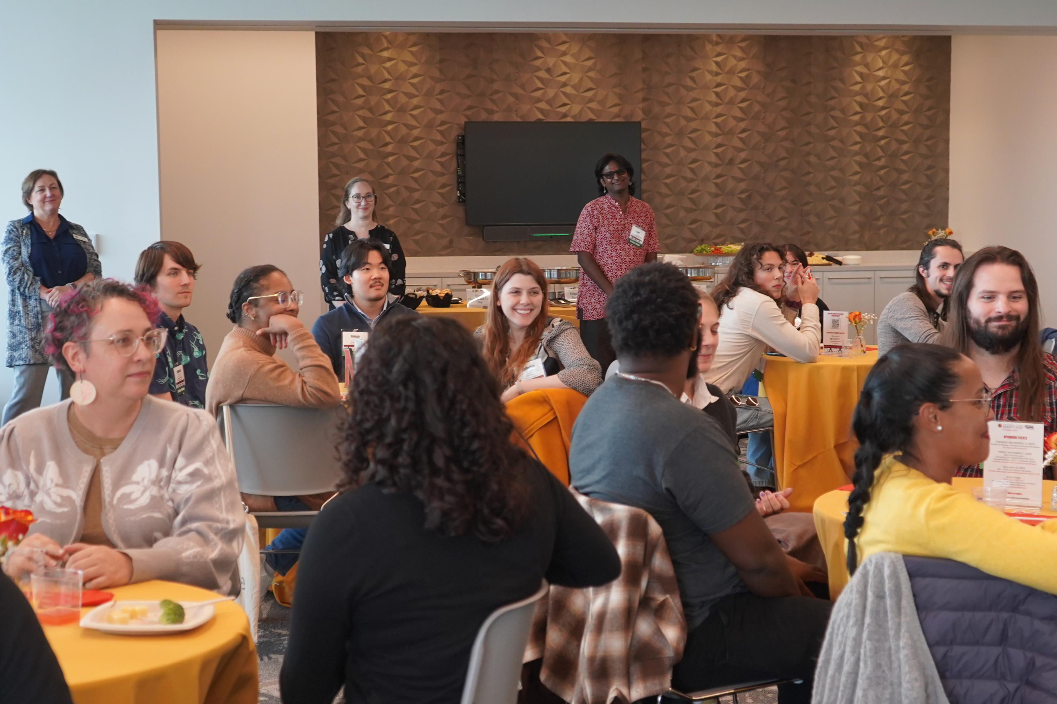 UMD Graduate School Fellows