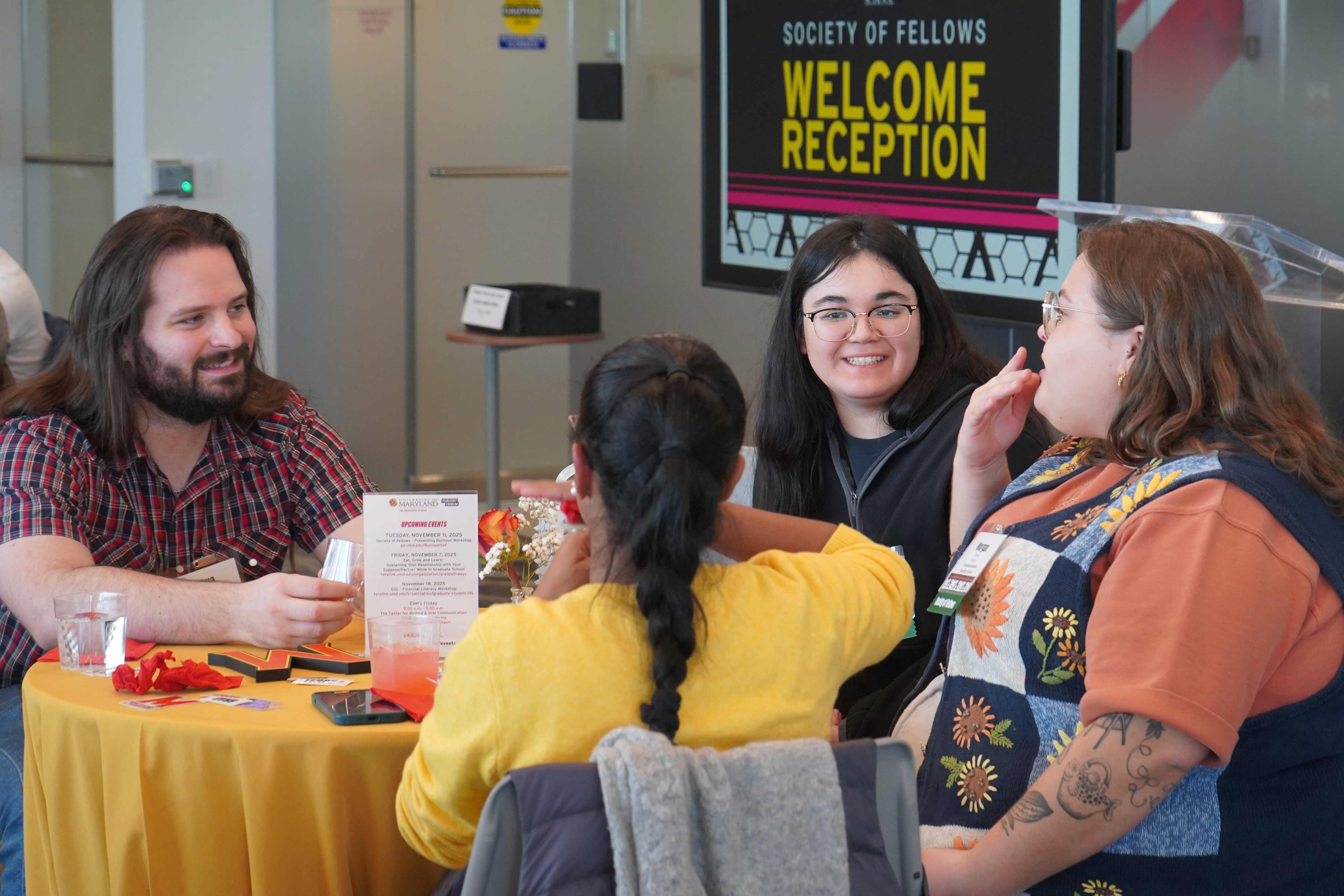 UMD Graduate School Fellows