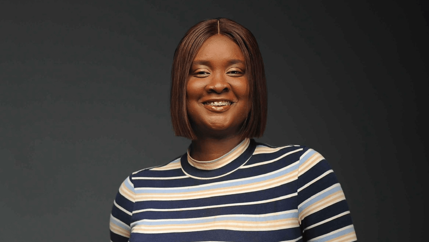 Writing Fellow Anuoluwapo Adesina