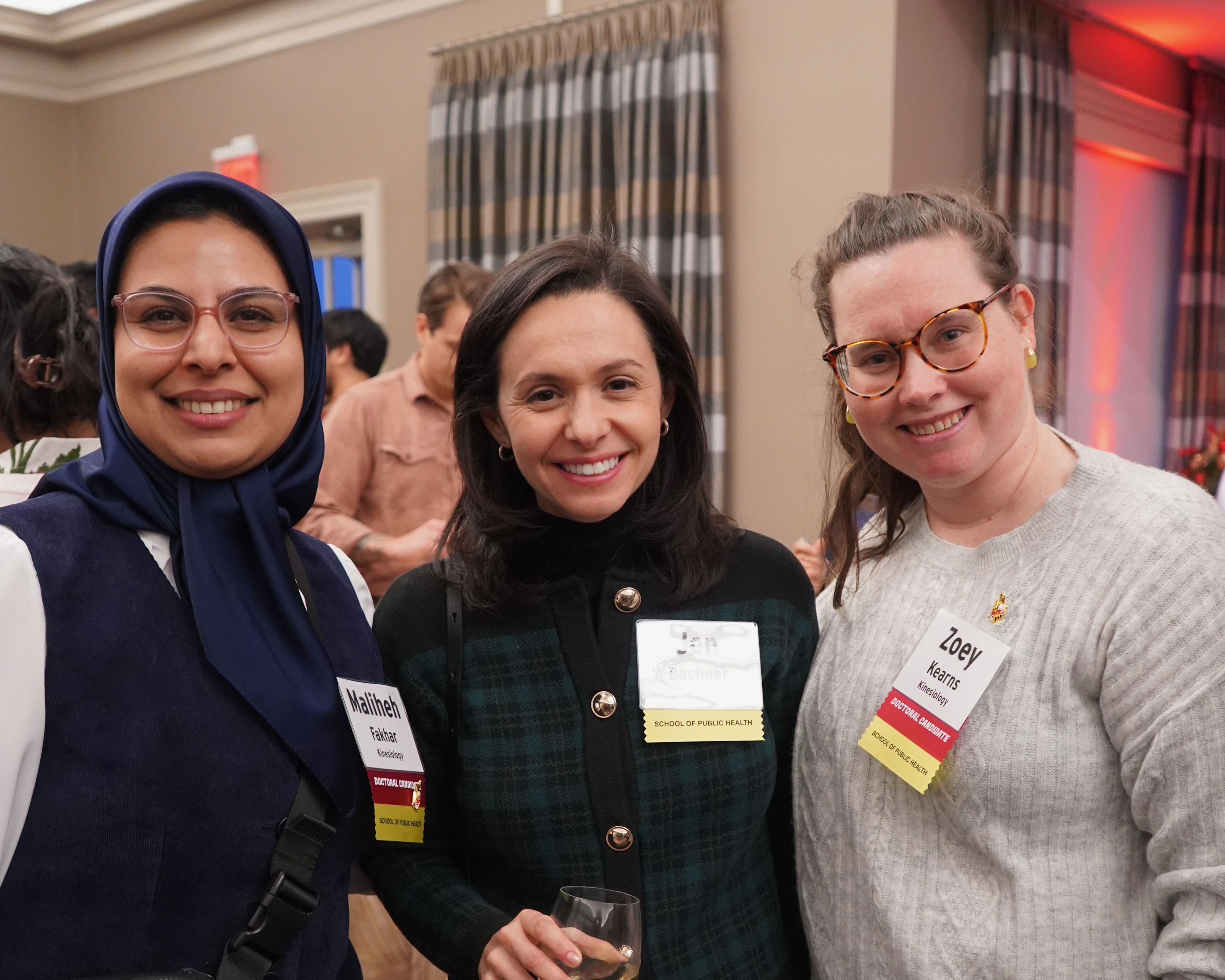 Doctoral Candidacy Celebration