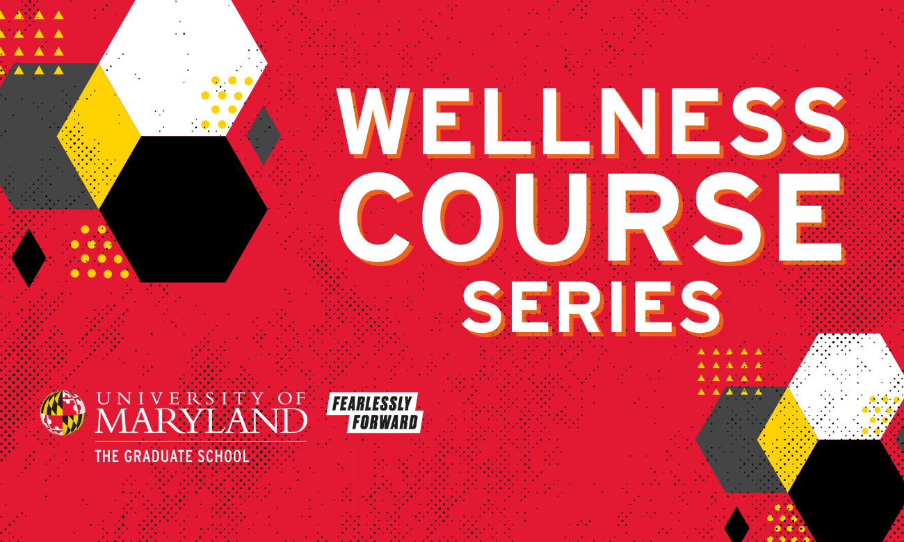Wellness Course Series Banner