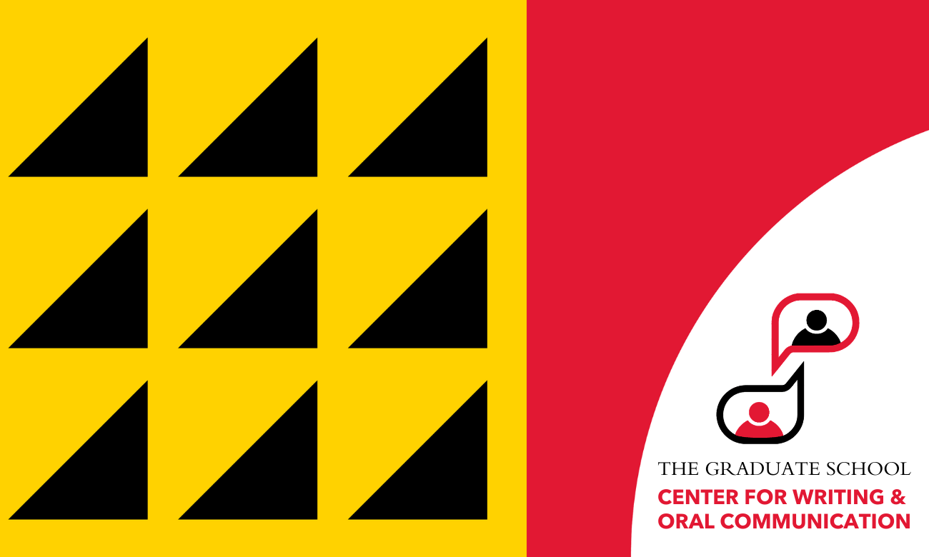 Center for Writing and Oral Communication Logo