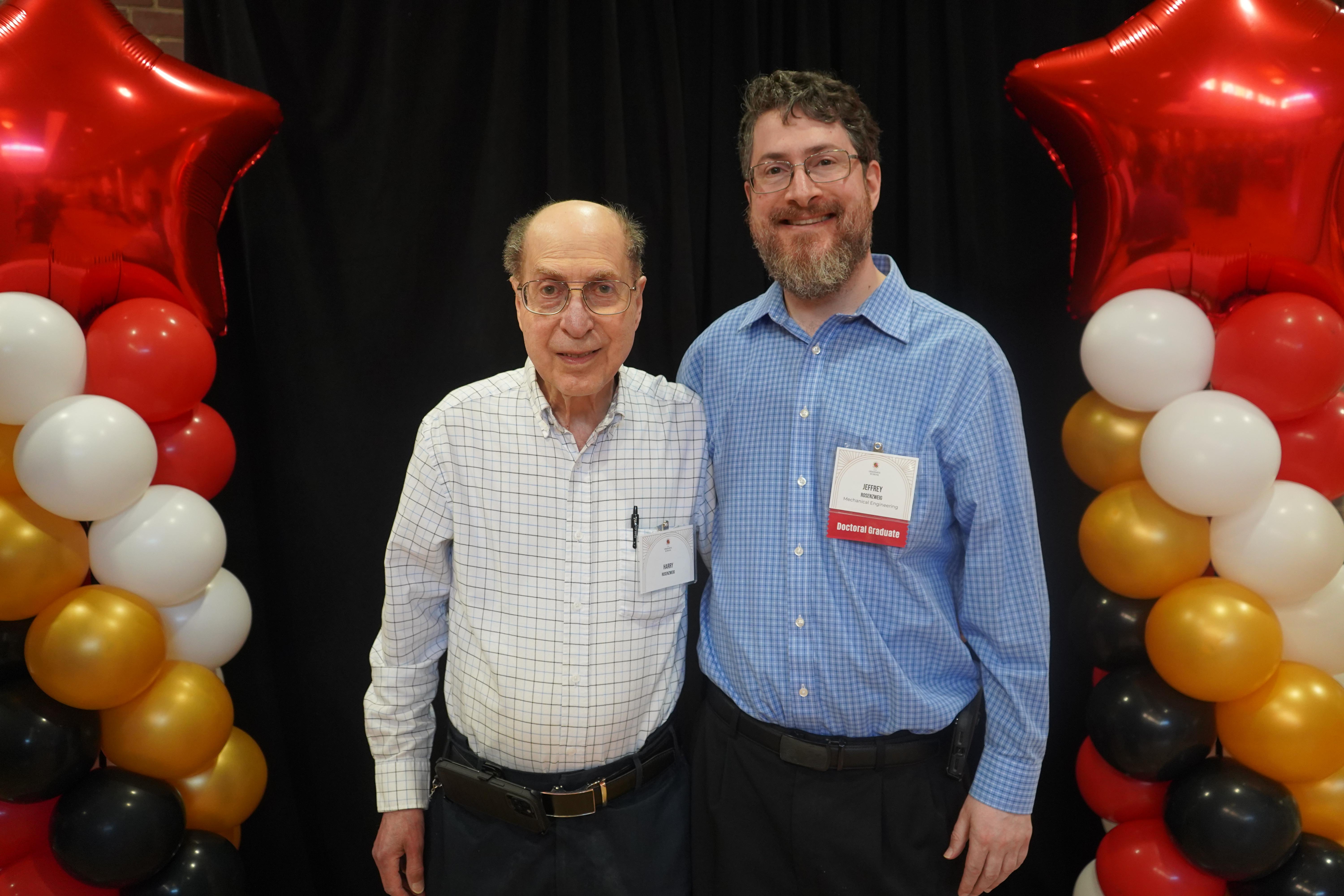 Attendees of Spring 2026 Doctoral Graduate Celebration