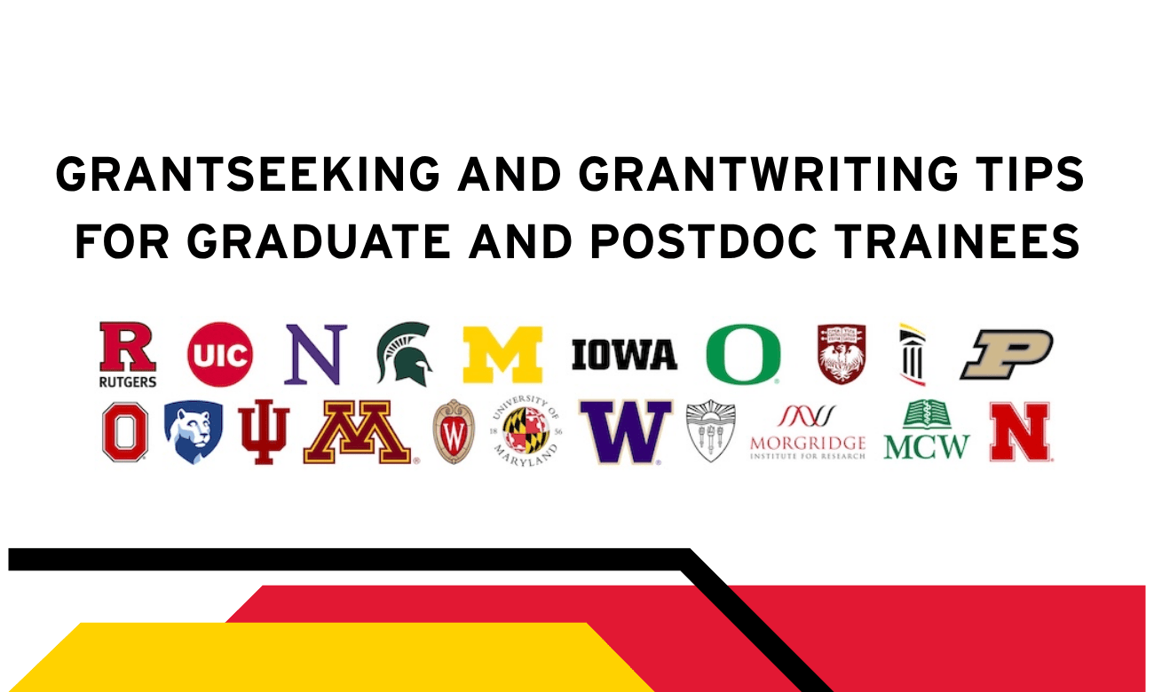 BIG10 Grantwriting
