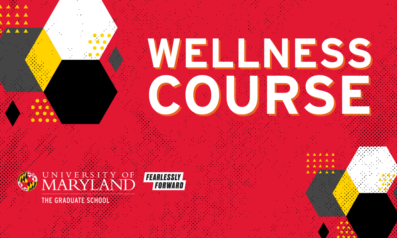 Wellness Course Series Banner
