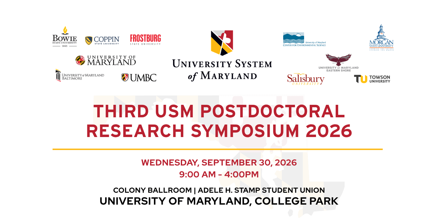 Postdoc Symposium