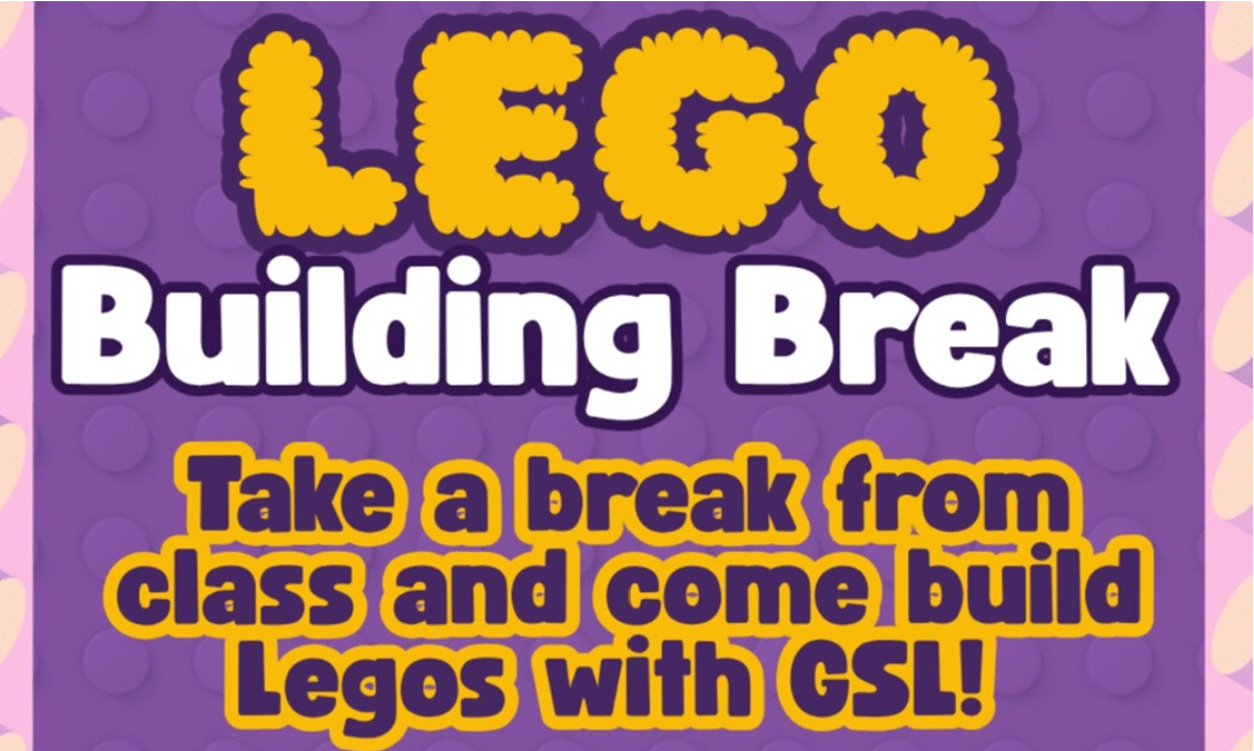 GSL Lego Break 
