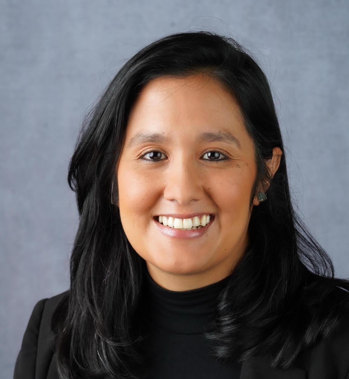 Portrait of Jessica Duque