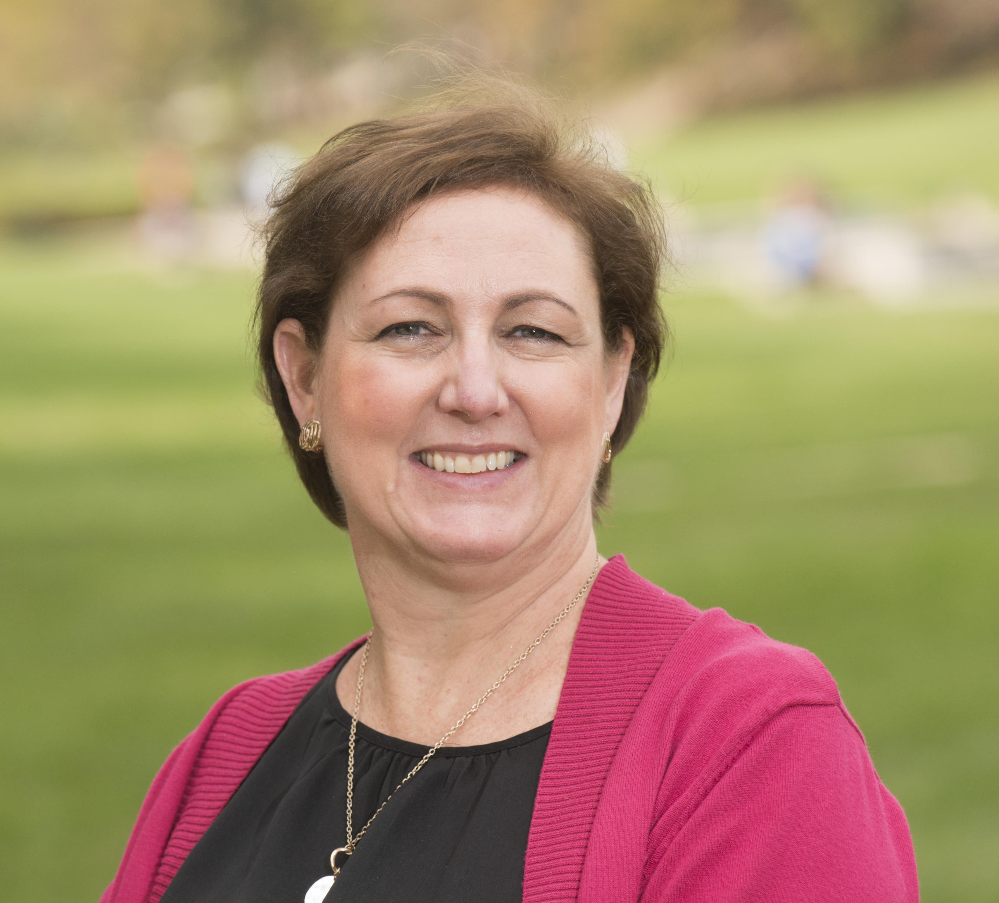 Portrait of Robyn Kotzker