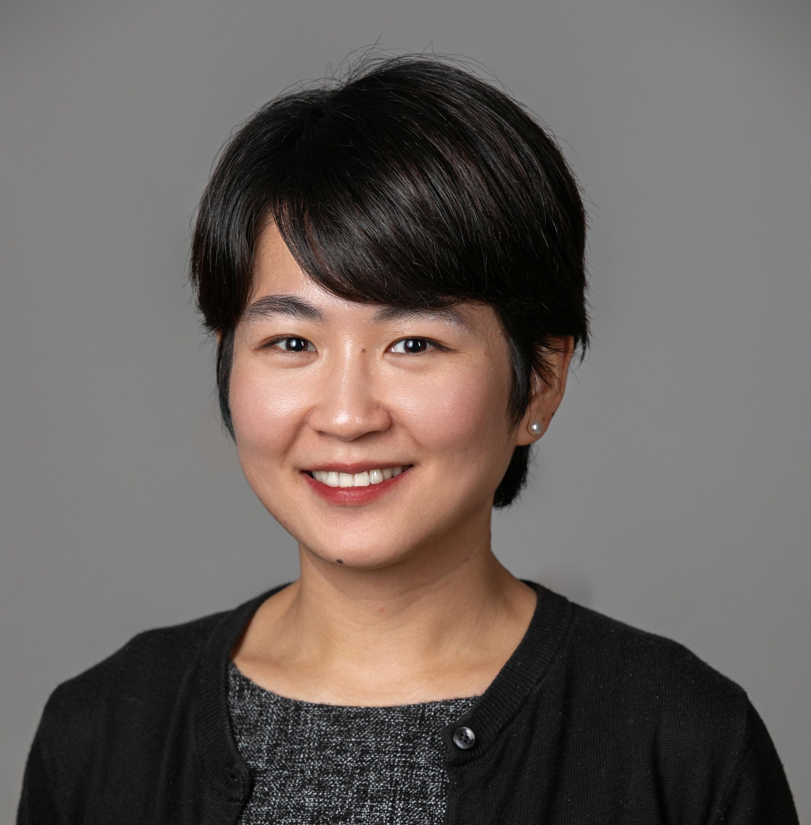 Portrait of Yi Hao, PhD