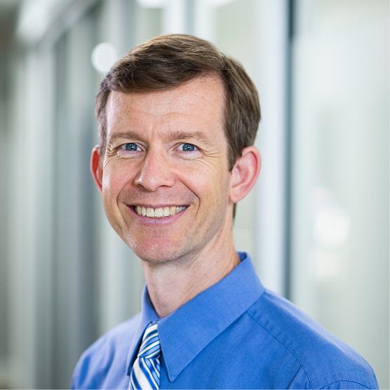 Portrait of Stephen Roth, PhD
