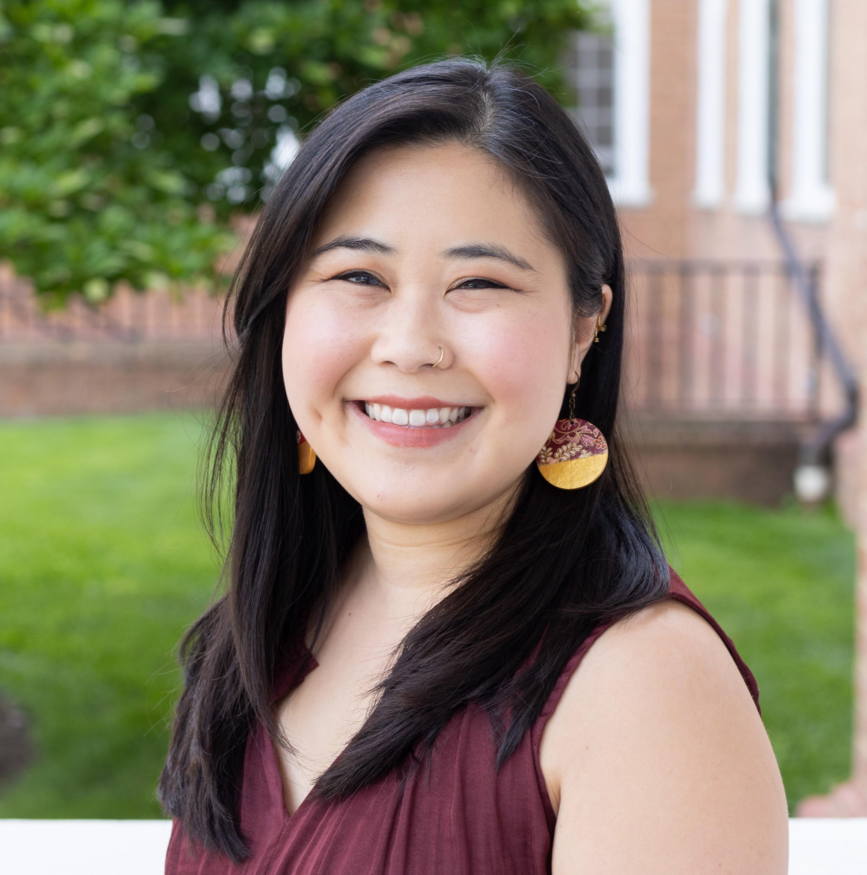 Portrait of Kristyn Lue, PhD